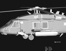 HH-60H RESCUE HAWK  (LATE VERSION)