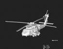 HH-60H RESCUE HAWK  (EARLY VERSION)