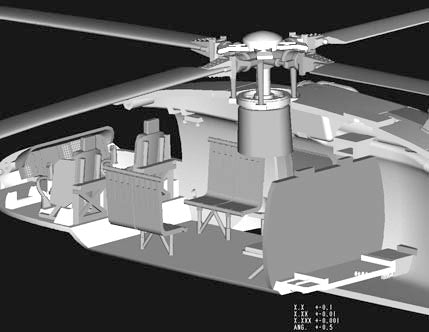 HH-60J JAYHAWK