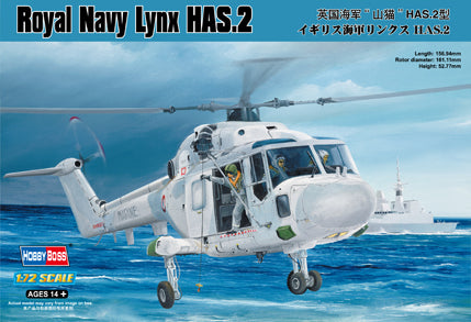 ROYAL NAVY LYNX HAS .2