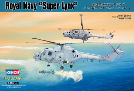 ROYAL NAVY LYNX HMA .8 SUPER LYNX