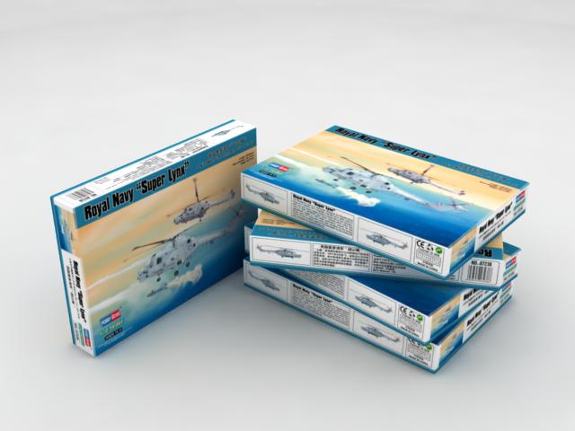 ROYAL NAVY LYNX HMA .8 SUPER LYNX