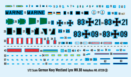 GERMAN NAVY WESTLAND LYNX MK.88