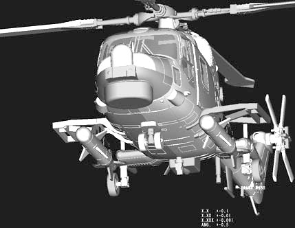 GERMAN NAVY WESTLAND LYNX MK.88