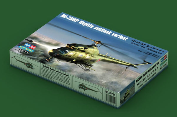 MIL MI-2URP HOPLITE ANIT-TANK VARIANT