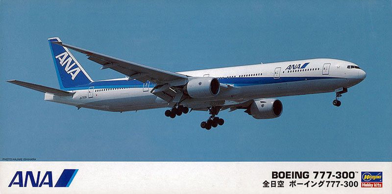 ANA B777-300