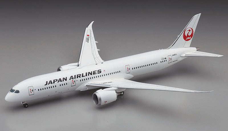 JAL B787-9