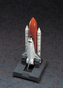 SPACE SHUTTLE ORBITER w/BOOSTERS