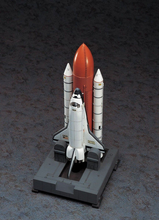 SPACE SHUTTLE ORBITER w/BOOSTERS