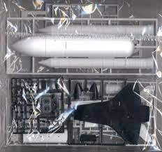 SPACE SHUTTLE ORBITER w/BOOSTERS