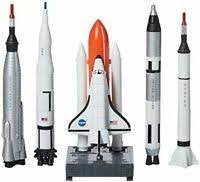 SPACE SHUTTLE ORBITER w/BOOSTERS