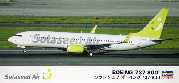 SOLASEED AIR B737-800