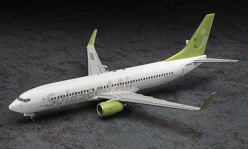 SOLASEED AIR B737-800