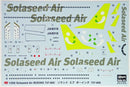 SOLASEED AIR B737-800