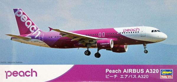 PEACH AVIATION AIRBUS A320