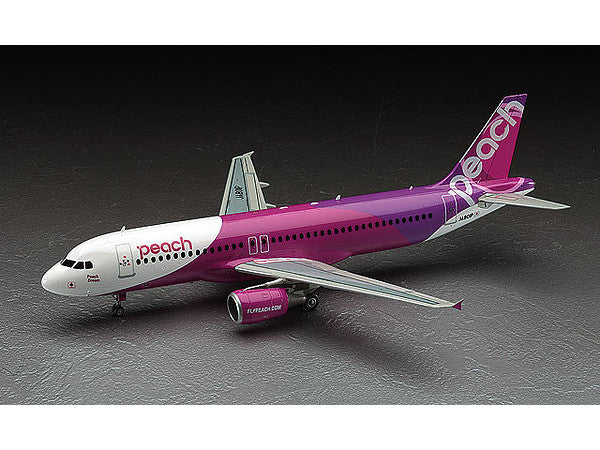 PEACH AVIATION AIRBUS A320