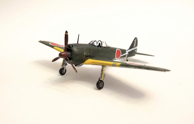 NAKAJIMA Ki43-II HAYABUSA (OSCAR)