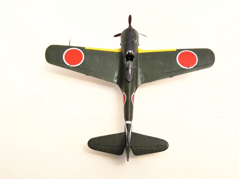 NAKAJIMA Ki43-II HAYABUSA (OSCAR)