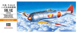 NAKAJIMA Ki44-II SHOKI (TOJO)