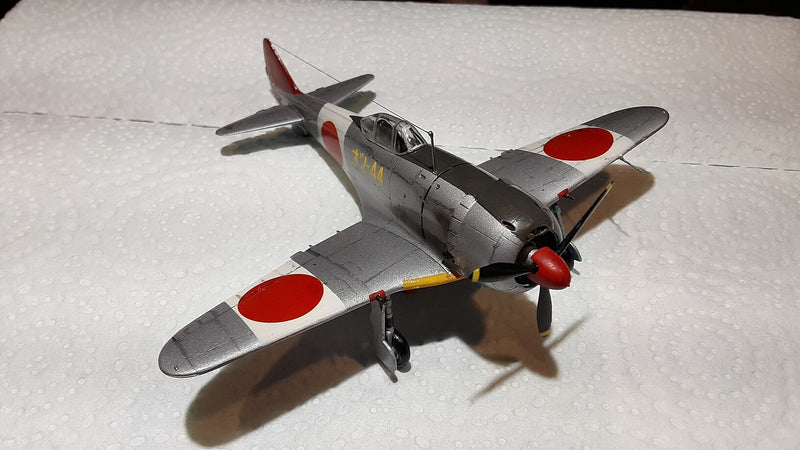 NAKAJIMA Ki44-II SHOKI (TOJO)