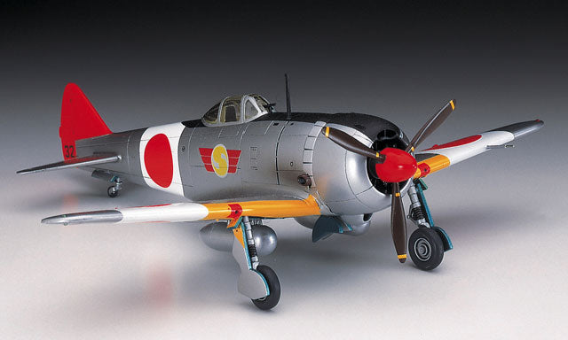 NAKAJIMA Ki44-II SHOKI (TOJO)