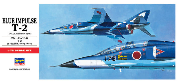 BLUE IMPULSE T-2
