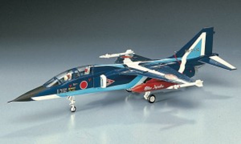 BLUE IMPULSE T-2