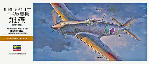 KAWASAKI Ki61-I TEI HIEN (TONY)