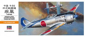 NAKAJIMA Ki84 HAYATE (FRANK)