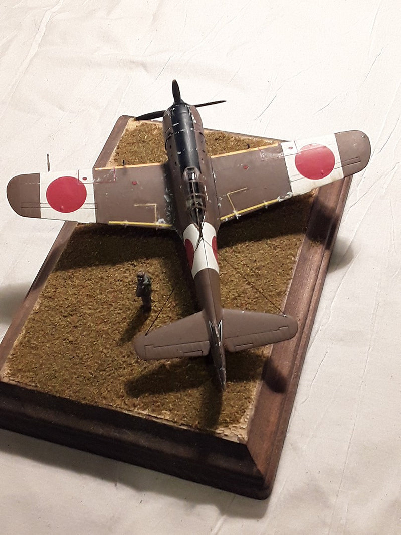 NAKAJIMA Ki84 HAYATE (FRANK)