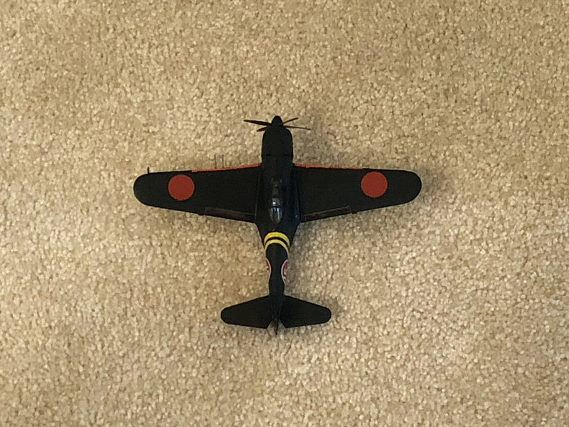 KAWANISHI N1K2-J SHIDENKAI (GEORGE)