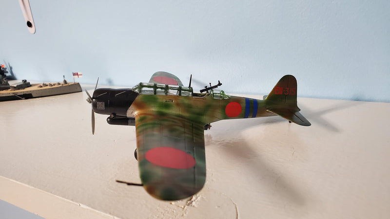 NAKAJIMA B5N2 (KATE)