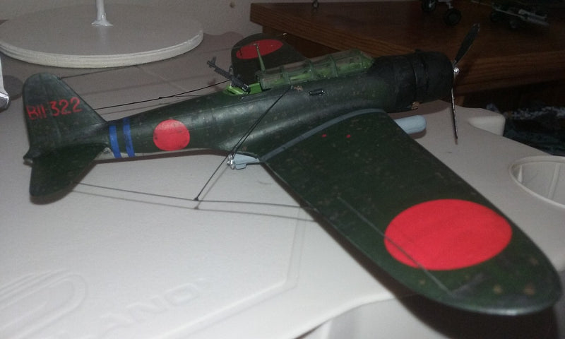 NAKAJIMA B5N2 (KATE)