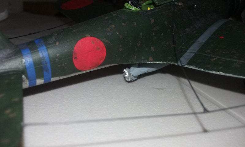 NAKAJIMA B5N2 (KATE)