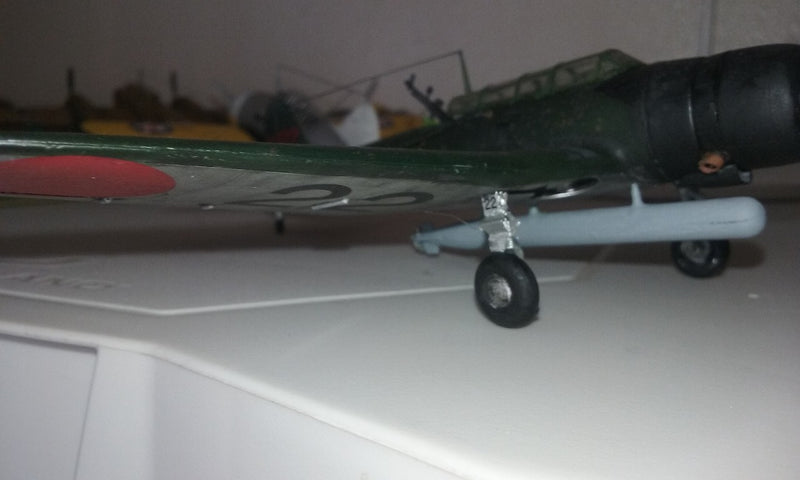 NAKAJIMA B5N2 (KATE)