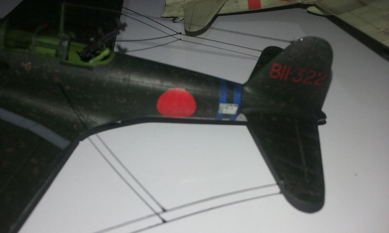 NAKAJIMA B5N2 (KATE)