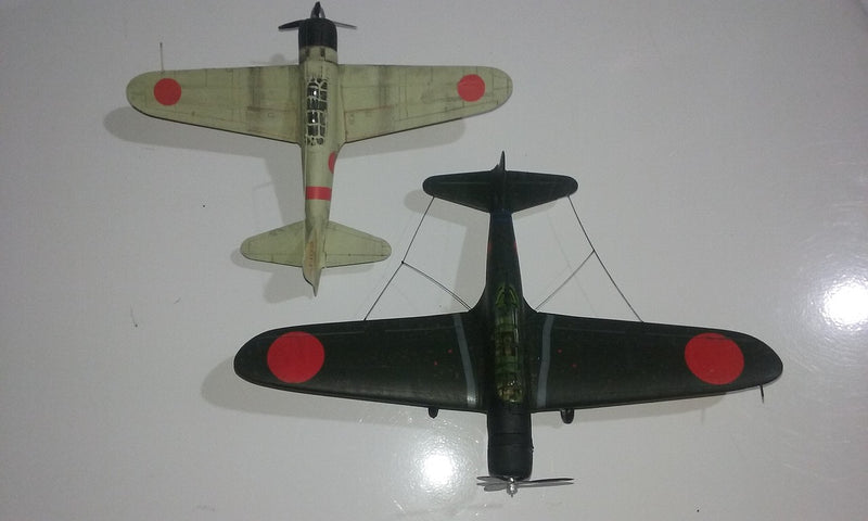 NAKAJIMA B5N2 (KATE)