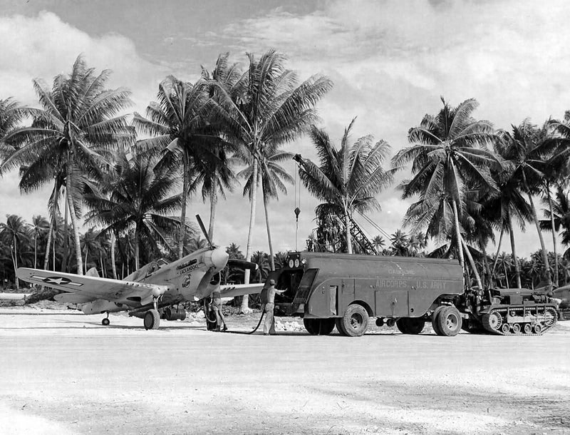 P-40N WARHAWK