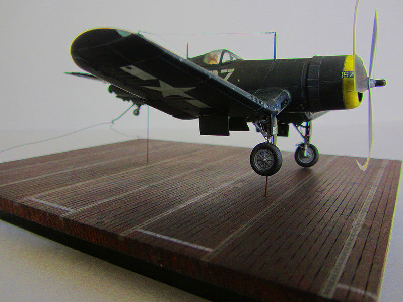 F4U-1D CORSAIR