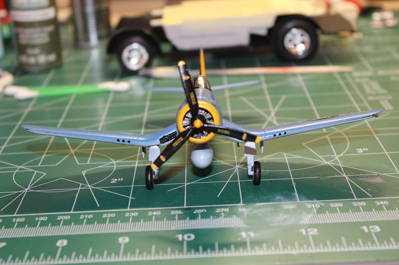 F4U-1D CORSAIR
