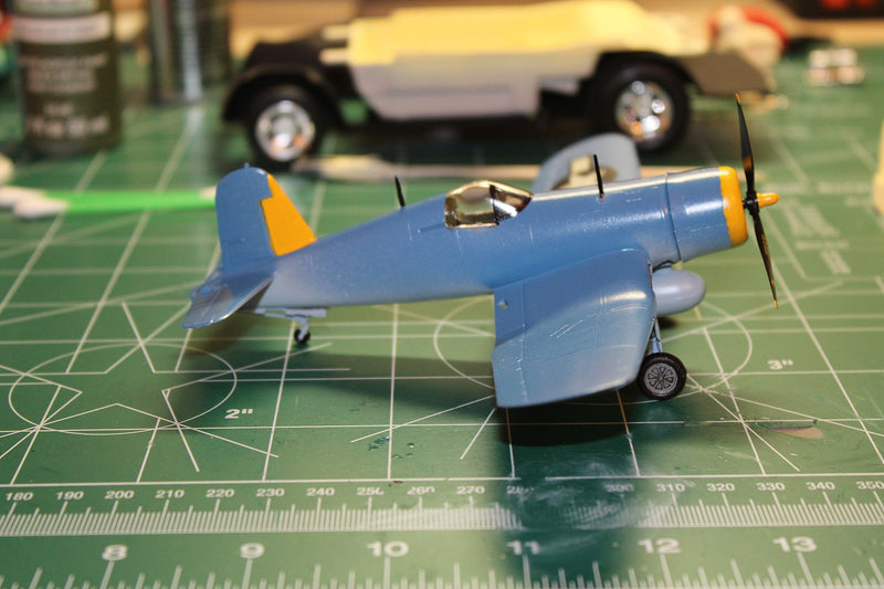 F4U-1D CORSAIR