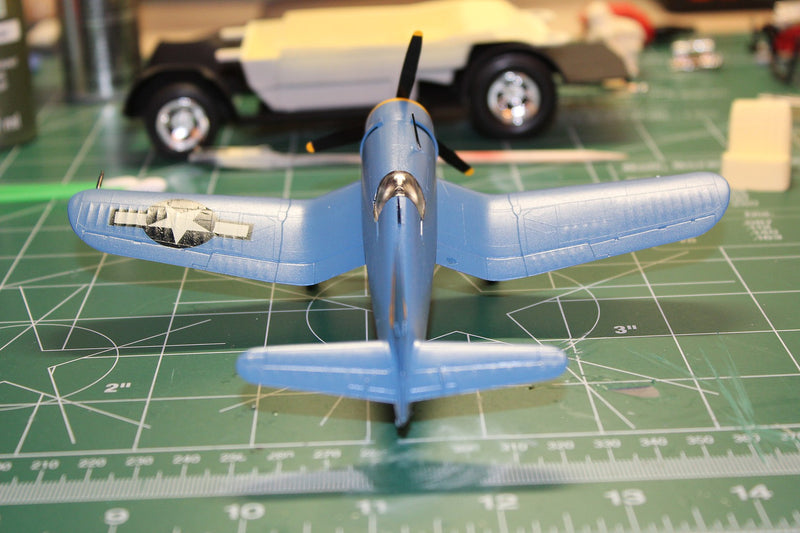 F4U-1D CORSAIR