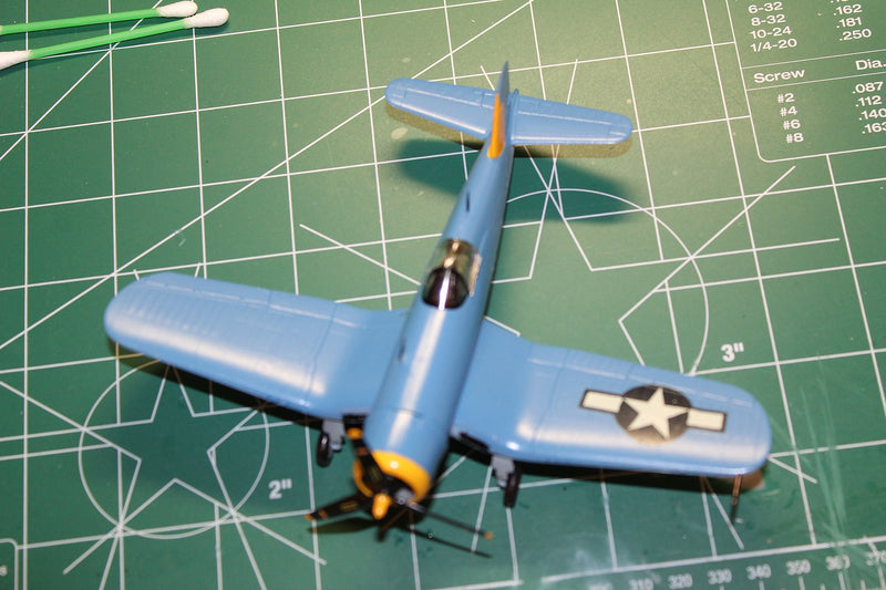 F4U-1D CORSAIR
