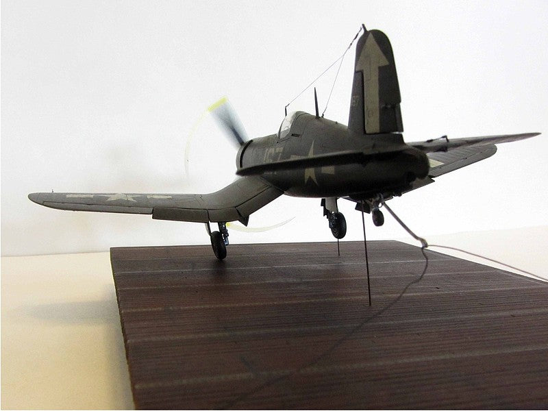 F4U-1D CORSAIR