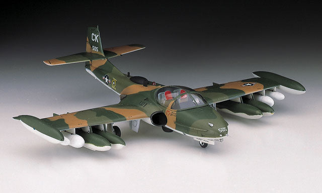 A-37 A/B DRAGONFLY