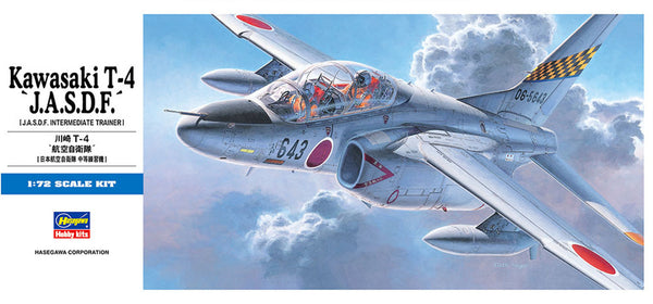 KAWASAKI T-4 "J.A.S.D.F."