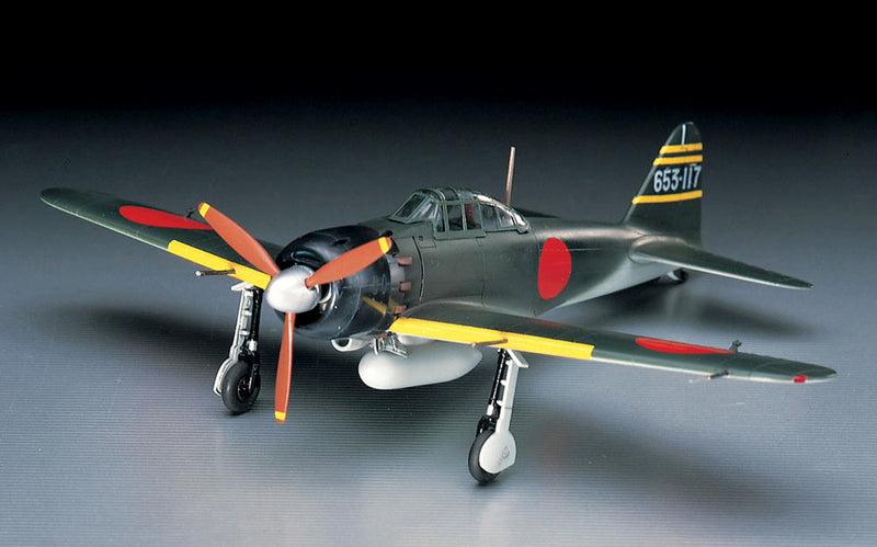 MITSUBISHI A6M5 ZERO FIGHTER TYPE 52 (ZEKE)