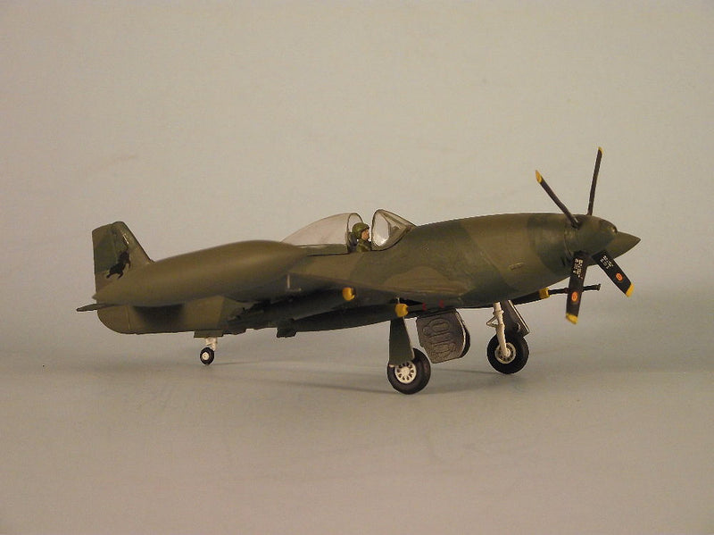 P-51D MUSTANG