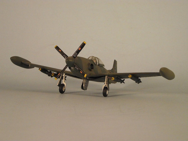 P-51D MUSTANG