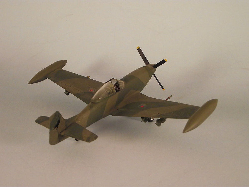 P-51D MUSTANG